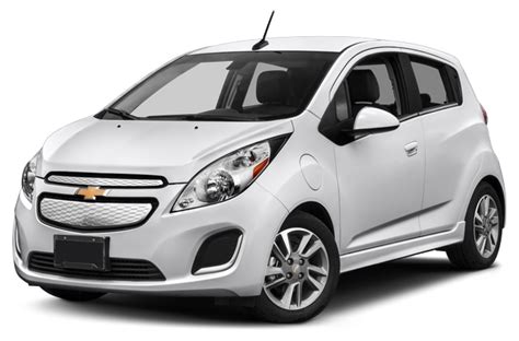 2015 Chevrolet Spark ev