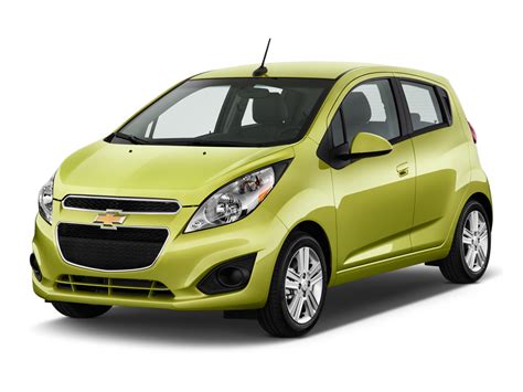 2015 Chevrolet Spark photo