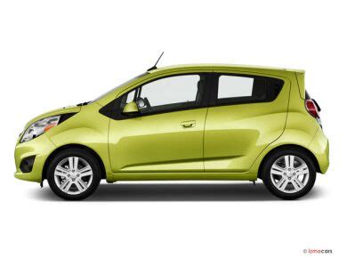 2015 Chevrolet Spark photo