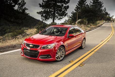 2015 Chevrolet Ss photo