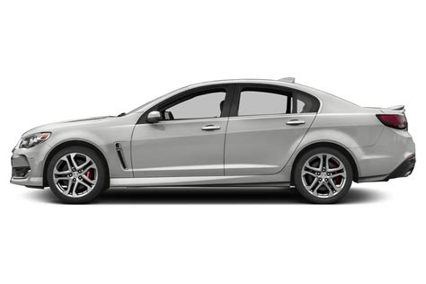 2015 Chevrolet Ss photo