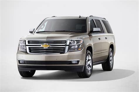 2015 Chevrolet Suburban photo