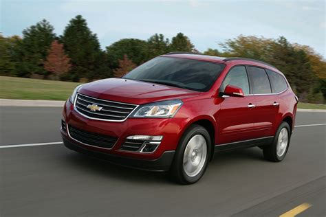 2015 Chevrolet Traverse