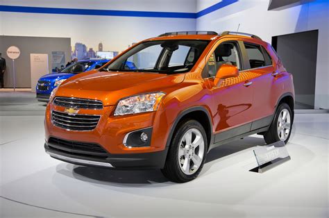 2015 Chevrolet Trax