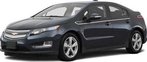 2015 Chevrolet Volt photo