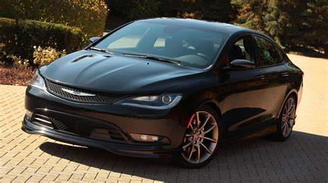 2015 Chrysler 200 photo