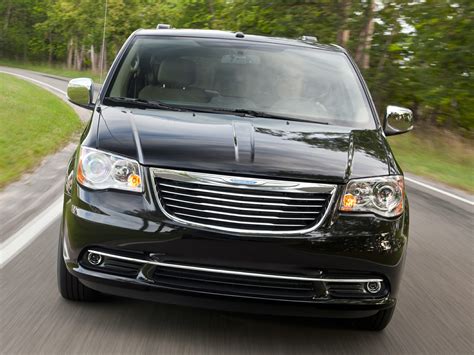 2015 Chrysler Town and country