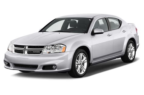 2015 Dodge Avenger engine