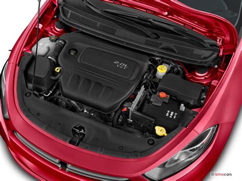 2015 Dodge Dart engine