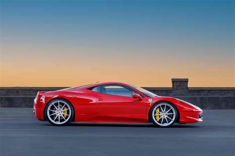 2015 Ferrari 458 italia photo