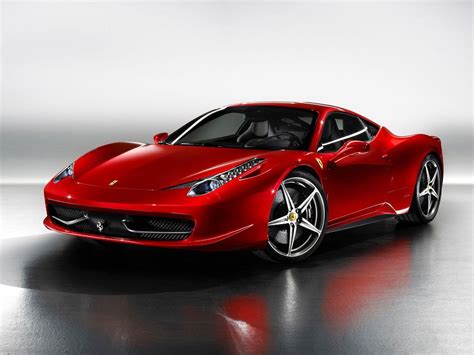 2015 Ferrari 458 italia