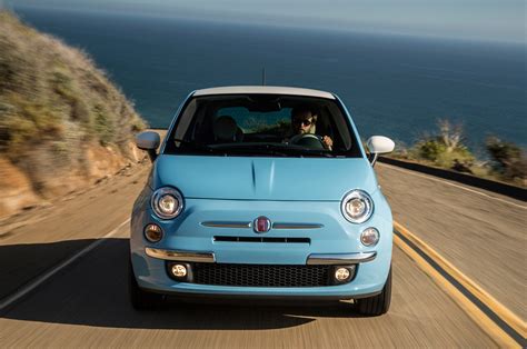 2015 Fiat 500 photo