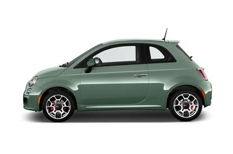 2015 Fiat 500 photo