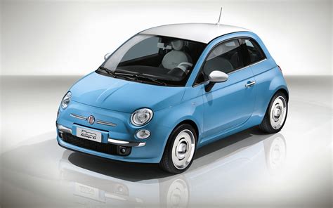 2015 Fiat 500