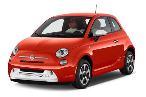 2015 Fiat 500e engine