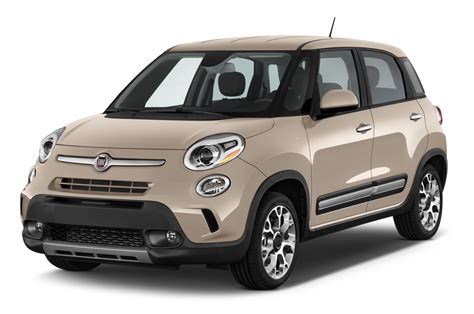 2015 Fiat 500l photo