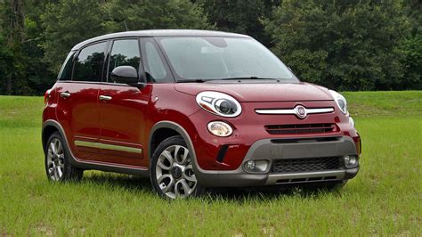 2015 Fiat 500l