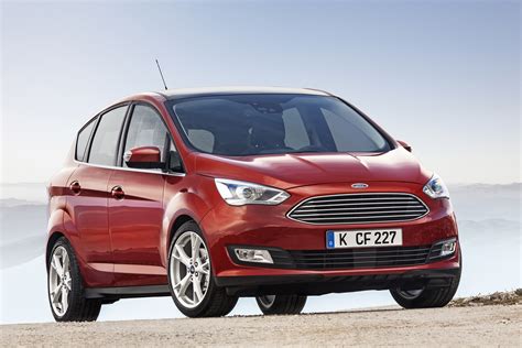 2015 Ford C-max photo