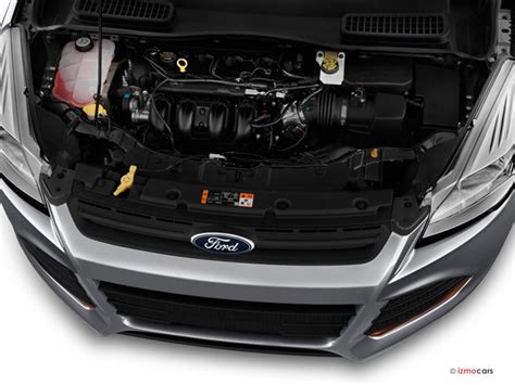 2015 Ford Escape engine