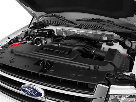 2015 Ford Expedition engine