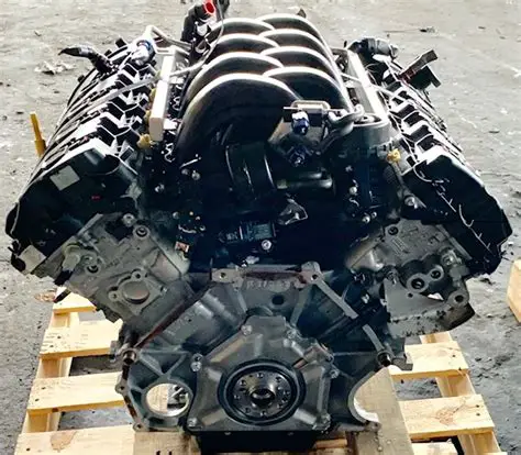 2015 Ford F-150 engine