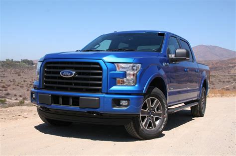 2015 Ford F-150 photo