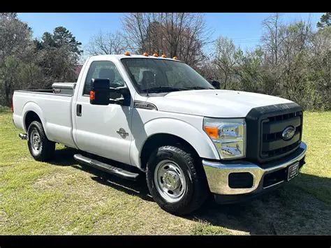 2015 Ford F-250 sd