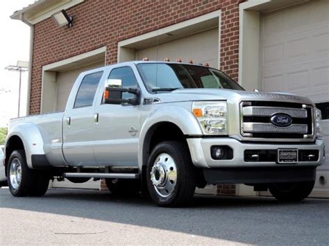 2015 Ford F-450 sd photo