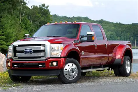 2015 Ford F-450 sd