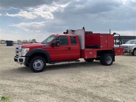 2015 Ford F-550 sd engine