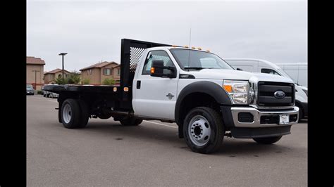 2015 Ford F-550 sd photo