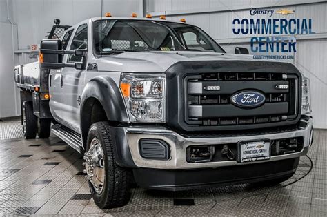 2015 Ford F-550 sd