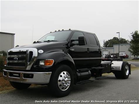 2015 Ford F-650 sd