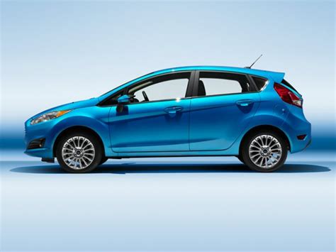 2015 Ford Fiesta photo