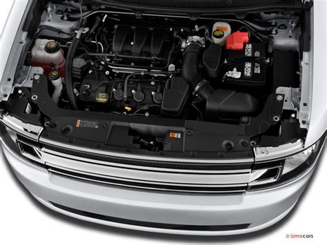 2015 Ford Flex engine