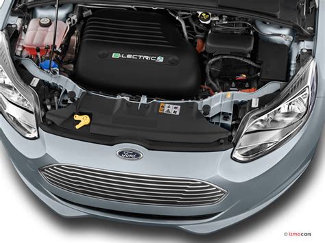 2015 Ford Focus electric engine