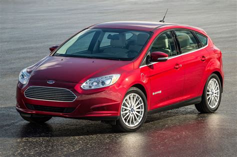 2015 Ford Focus electric photo