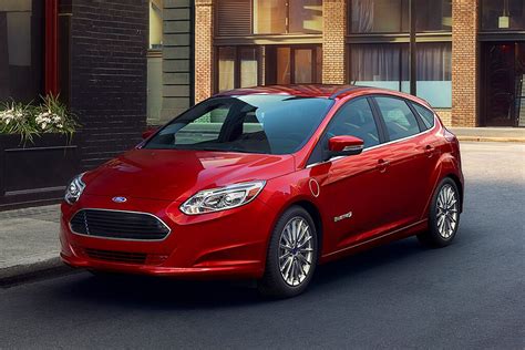 2015 Ford Focus electric