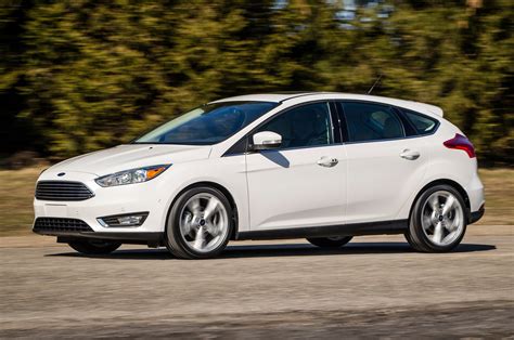 2015 Ford Focus photo