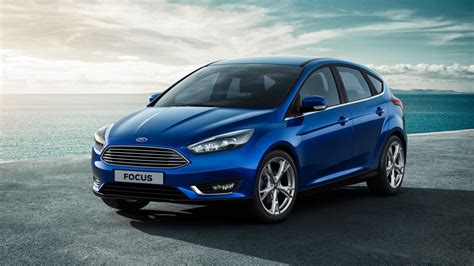 2015 Ford Focus