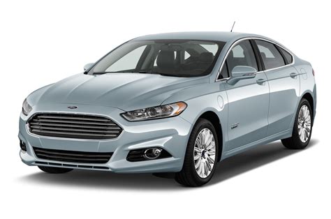 2015 Ford Fusion energi photo