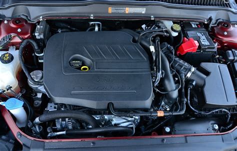 2015 Ford Fusion engine