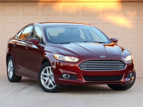 2015 Ford Fusion