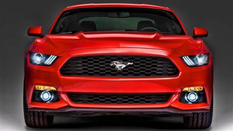 2015 Ford Mustang photo