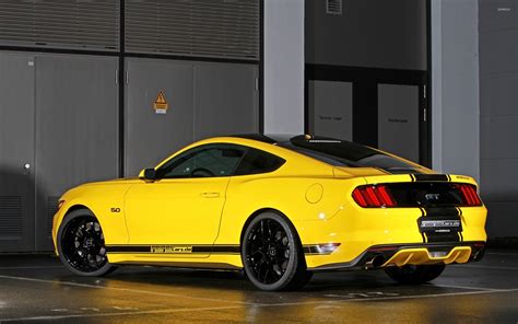 2015 Ford Mustang photo