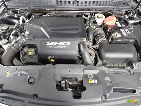 2015 Ford Taurus engine