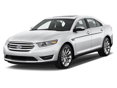 2015 Ford Taurus photo