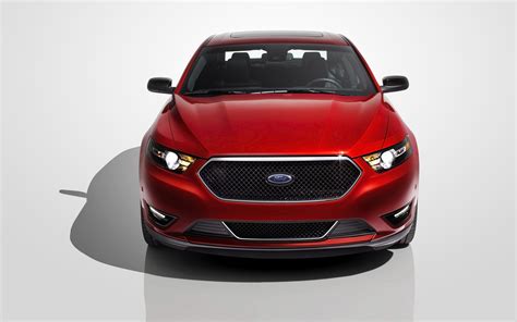 2015 Ford Taurus