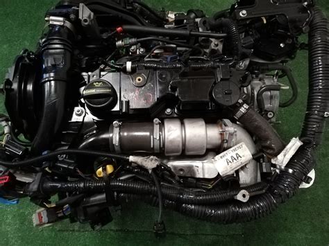 2015 Ford Transit connect engine