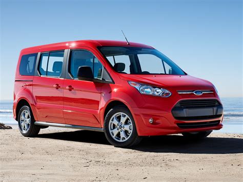 2015 Ford Transit connect photo